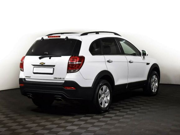 Chevrolet Captiva, 2.2 л, АТ, 2014 фото 6