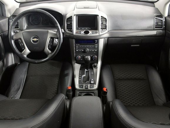 Chevrolet Captiva, 2.0 л, АТ, 2014 фото 6