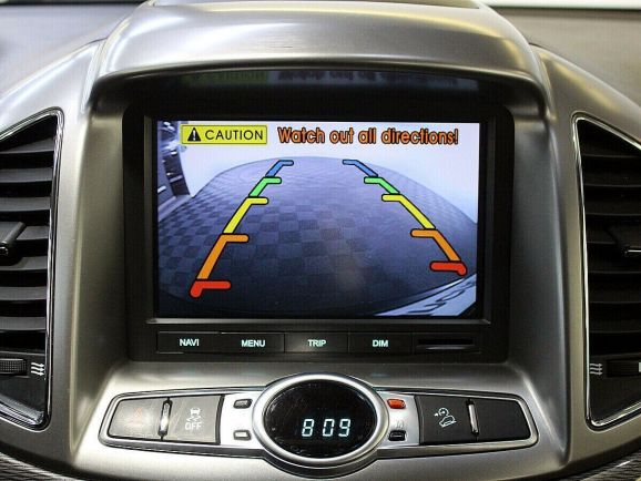 Chevrolet Captiva, 2.0 л, АТ, 2014 фото 2