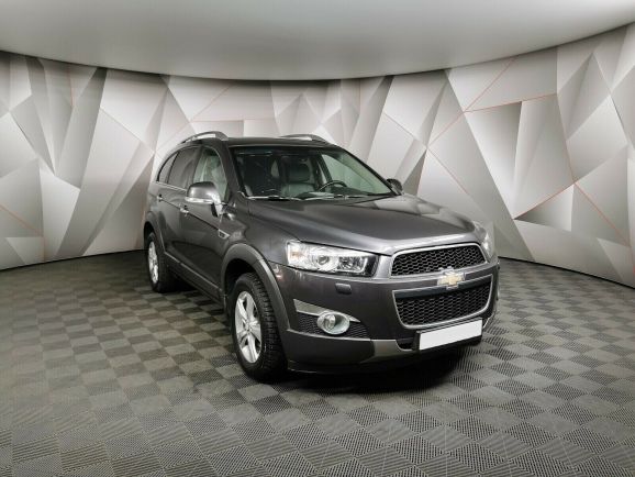 Chevrolet Captiva, 2.0 л, АТ, 2016 фото 5