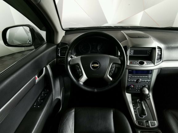 Chevrolet Captiva, 2.0 л, АТ, 2016 фото 9
