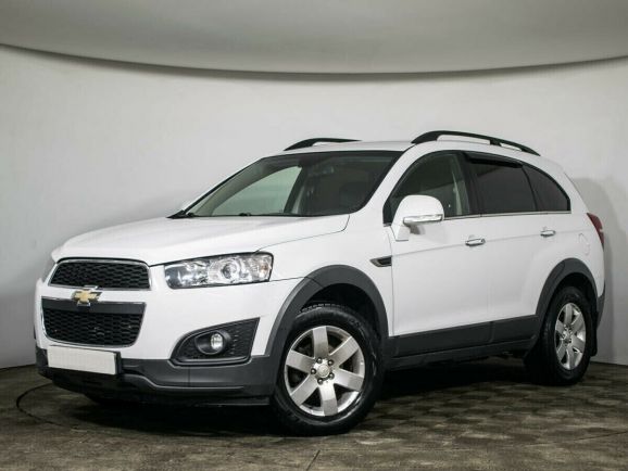 Chevrolet Captiva, 2.0 л, АТ, 2015 фото 3