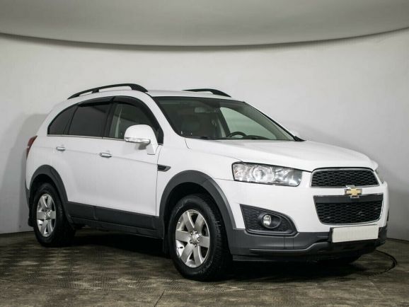 Chevrolet Captiva, 2.0 л, АТ, 2015 фото 5