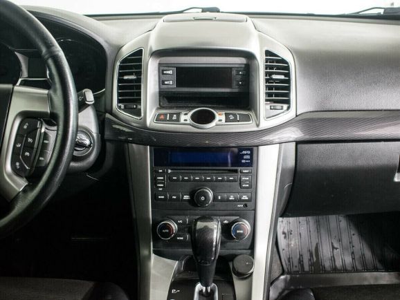 Chevrolet Captiva, 2.0 л, АТ, 2015 фото 2