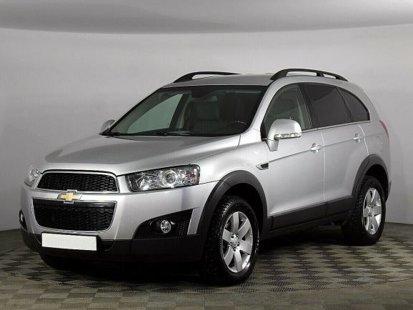 Chevrolet Captiva, 2.4 л, АТ, 2015 фото 3