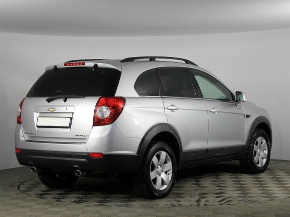 Chevrolet Captiva, 2.4 л, АТ, 2015 фото 4
