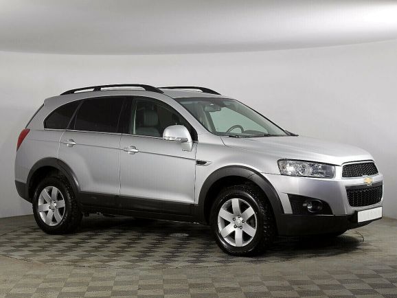 Chevrolet Captiva, 2.4 л, АТ, 2015 фото 5