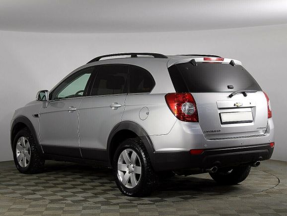 Chevrolet Captiva, 2.4 л, АТ, 2015 фото 6
