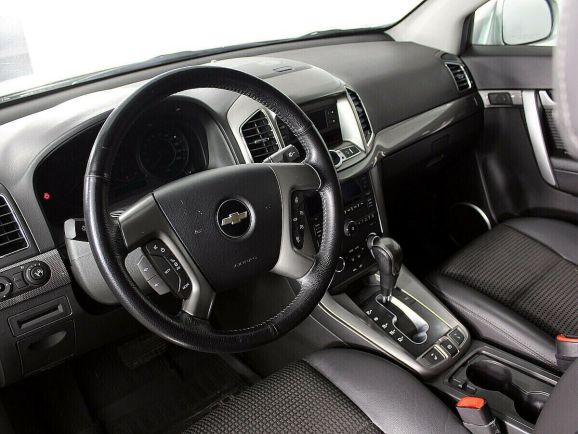 Chevrolet Captiva, 2.4 л, АТ, 2015 фото 8