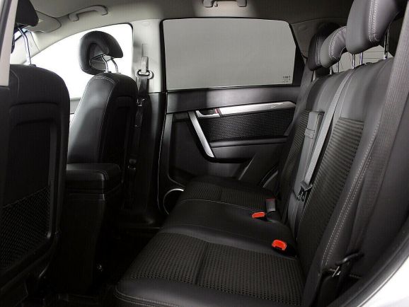 Chevrolet Captiva, 2.4 л, АТ, 2015 фото 1