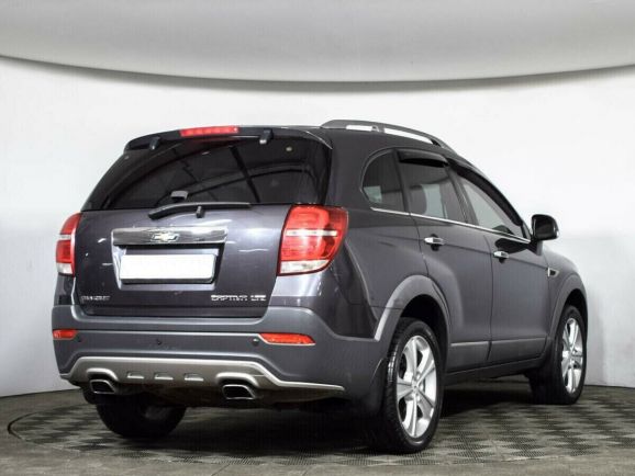 Chevrolet Captiva, 2.4 л, АТ, 2014 фото 4