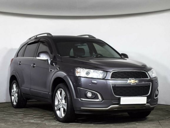 Chevrolet Captiva, 2.4 л, АТ, 2014 фото 5