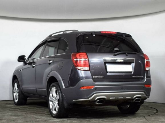 Chevrolet Captiva, 2.4 л, АТ, 2014 фото 6