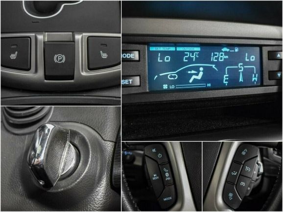 Chevrolet Captiva, 2.4 л, АТ, 2014 фото 8