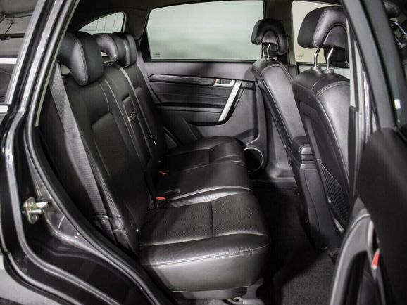 Chevrolet Captiva, 2.4 л, АТ, 2014 фото 1