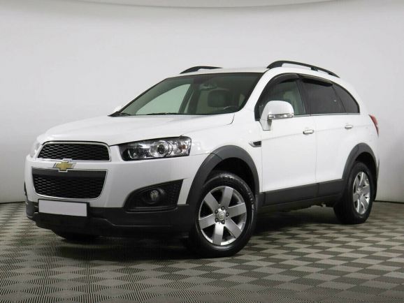 Chevrolet Captiva, 3.0 л, АТ, 2015 фото 3