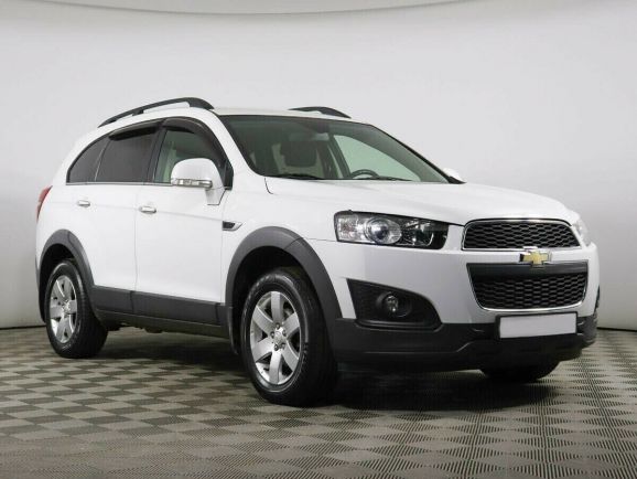 Chevrolet Captiva, 3.0 л, АТ, 2015 фото 5