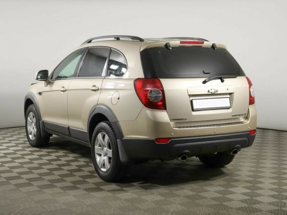 Chevrolet Captiva, 3.0 л, АТ, 2013 фото 6