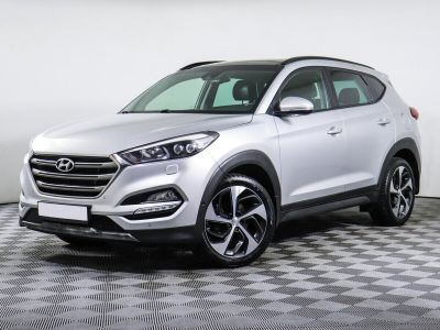 Hyundai Tucson, 1.6 л, РКПП, 2016 фото 3