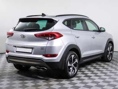 Hyundai Tucson, 1.6 л, РКПП, 2016 фото 4