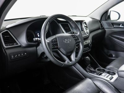 Hyundai Tucson, 1.6 л, РКПП, 2016 фото 7