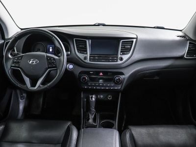 Hyundai Tucson, 1.6 л, РКПП, 2016 фото 8