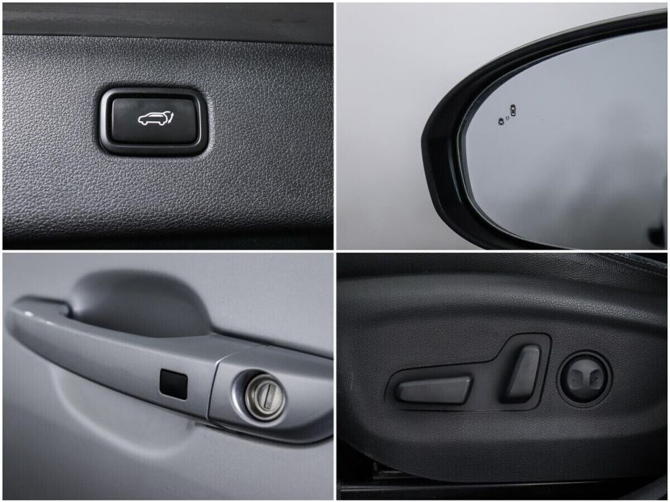 Hyundai Tucson, 1.6 л, Робот, 2016 фото 2