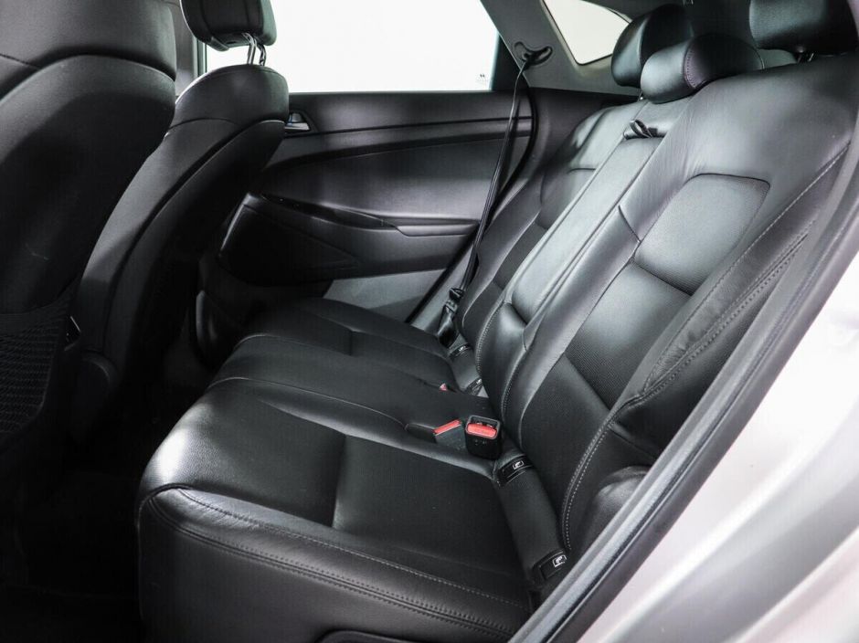 Hyundai Tucson, 1.6 л, Робот, 2016 фото 1