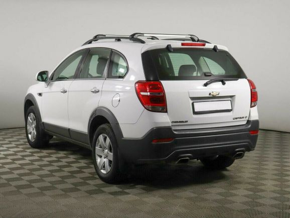 Chevrolet Captiva, 3.0 л, АТ, 2013 фото 4