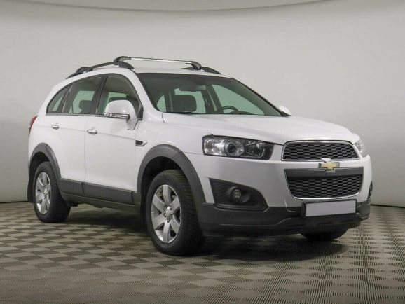 Chevrolet Captiva, 3.0 л, АТ, 2013 фото 5