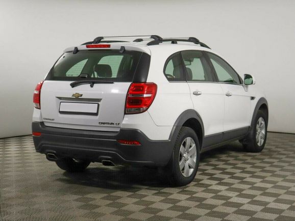 Chevrolet Captiva, 3.0 л, АТ, 2013 фото 6