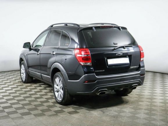 Chevrolet Captiva, 2.4 л, АТ, 2016 фото 4