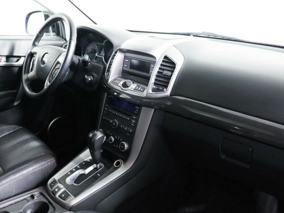Chevrolet Captiva, 2.4 л, АТ, 2016 фото 8