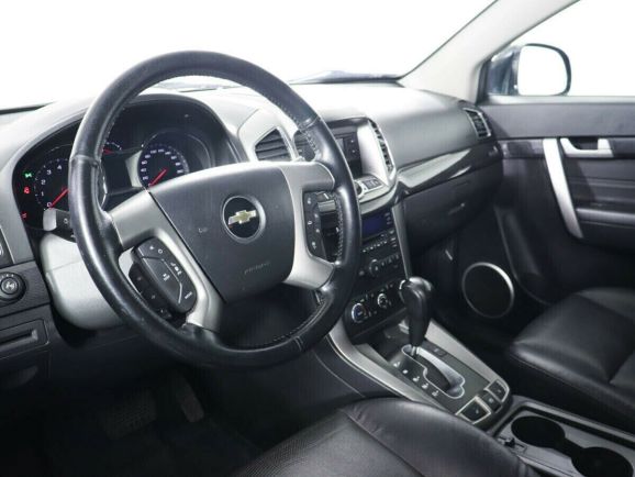 Chevrolet Captiva, 2.4 л, АТ, 2016 фото 9