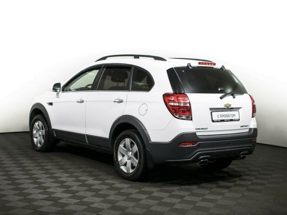 Chevrolet Captiva, 2.4 л, АТ, 2016 фото 4