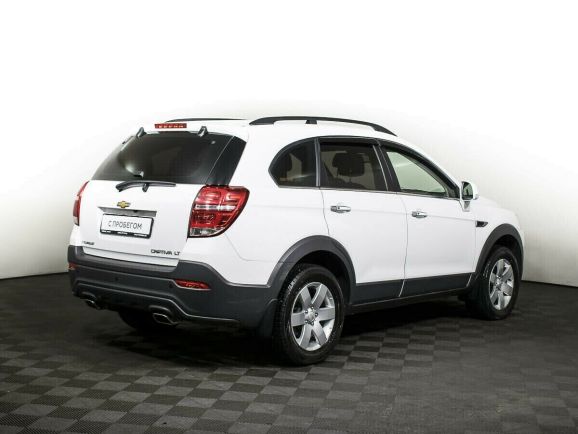 Chevrolet Captiva, 2.4 л, АТ, 2016 фото 6