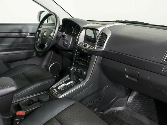 Chevrolet Captiva, 2.4 л, АТ, 2016 фото 10