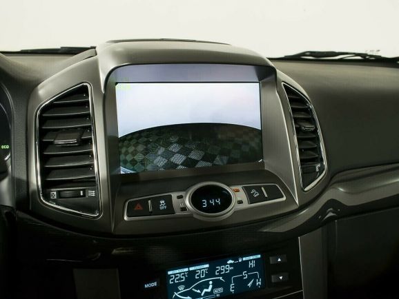 Chevrolet Captiva, 2.4 л, АТ, 2016 фото 12