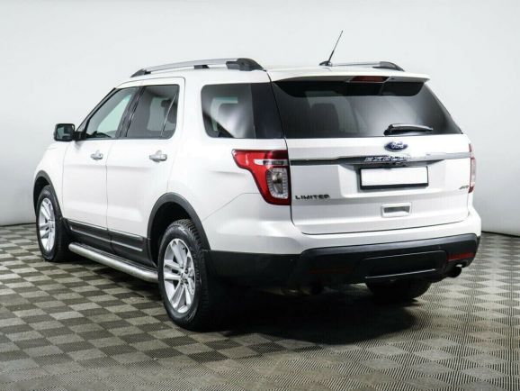 Ford Explorer, 3.5 л, АТ, 2012 фото 4