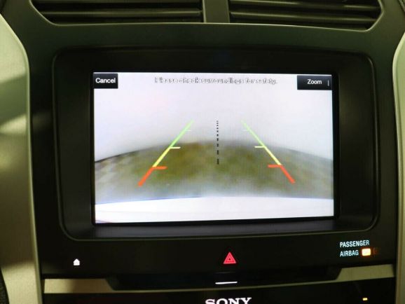 Ford Explorer, 3.5 л, АТ, 2012 фото 10