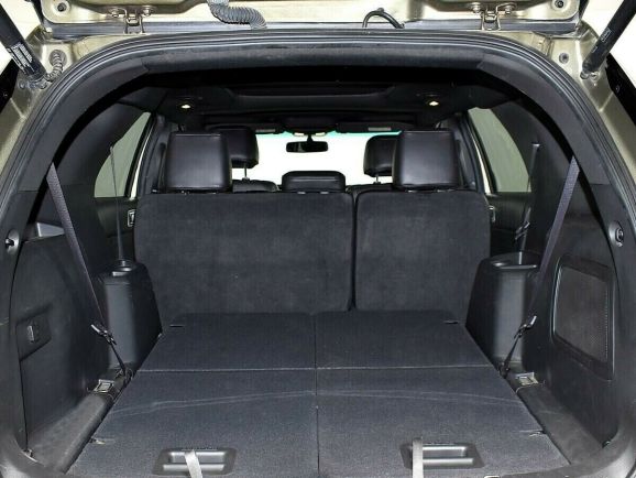 Ford Explorer, 3.5 л, АТ, 2012 фото 2