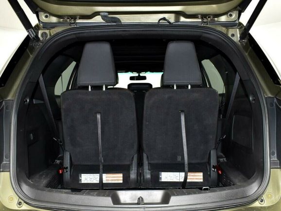 Ford Explorer, 3.5 л, АТ, 2012 фото 1