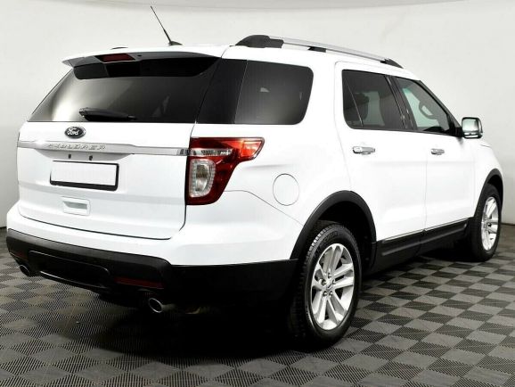 Ford Explorer, 3.5 л, АТ, 2012 фото 4