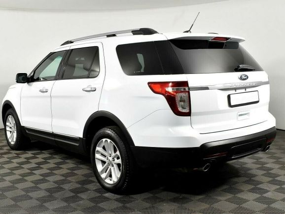 Ford Explorer, 3.5 л, АТ, 2012 фото 6