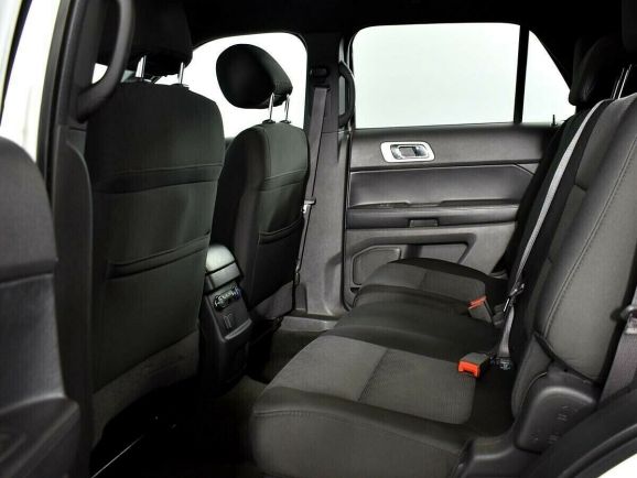 Ford Explorer, 3.5 л, АТ, 2012 фото 2