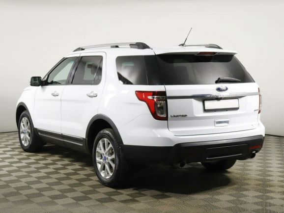 Ford Explorer, 3.5 л, АТ, 2012 фото 4
