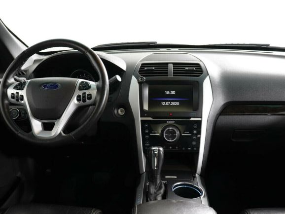 Ford Explorer, 3.5 л, АТ, 2012 фото 7