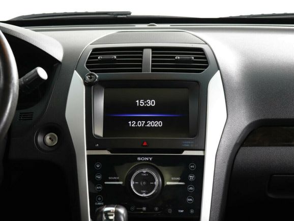 Ford Explorer, 3.5 л, АТ, 2012 фото 9