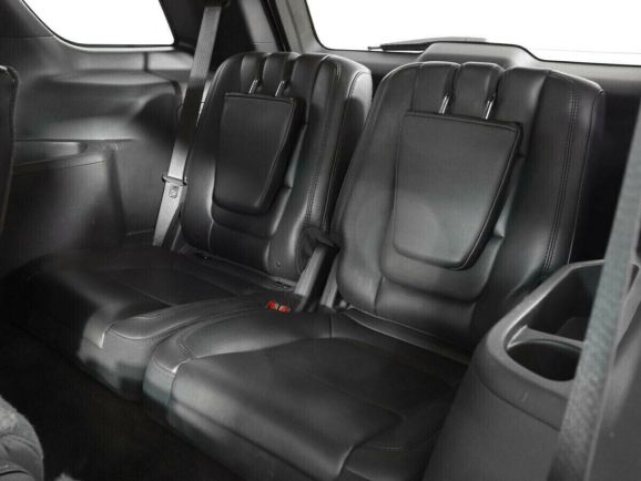 Ford Explorer, 3.5 л, АТ, 2012 фото 1