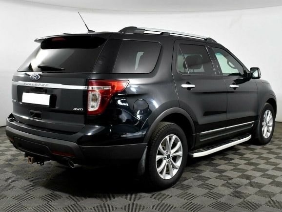 Ford Explorer, 3.5 л, АТ, 2014 фото 4
